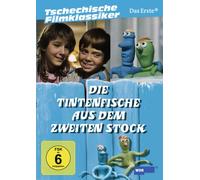 Die Tintenfische aus dem zweiten Stock