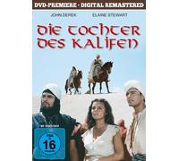Die Tochter des Kalifen - Kinofassung (DVD) Derek John Stewart Elaine Blake