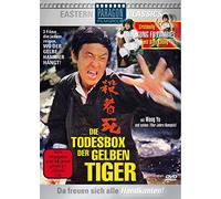 Die Todesbox der gelben Tiger