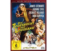 Die Todesbucht von Louisiana (DVD)
