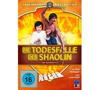 Die Todesfalle der Shaolin (Shaw Brothers Collection) (DVD) Meng Lo Sheng Chiang