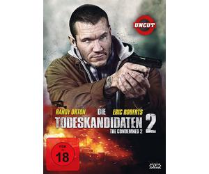 Die Todeskandidaten 2 (DVD) Randy Orton, Eric Roberts, Wes Studi