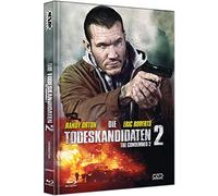 Die Todeskandidaten 2 - The Condemned 2 [Blu-Ray+DVD] - uncut - limitiertes Mediabook Cover A