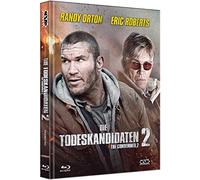 Die Todeskandidaten 2 - The Condemned 2 [Blu-Ray+DVD] - uncut - limitiertes Mediabook Cover C