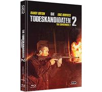 Die Todeskandidaten 2 - The Condemned 2 [Blu-Ray+DVD] - uncut - limitiertes Mediabook Cover D