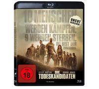 Die Todeskandidaten - Uncut Version (Blu-ray) Austin Steve Jones Vinnie Mammone