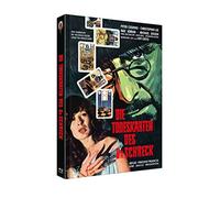 Die Todeskarten des Dr. Schreck [Blu-Ray] [Import]
