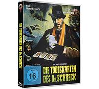 Die Todeskarten des Dr. Schreck-Special Edition (Remastered 2020 Version) [Blu-Ray] [Import]