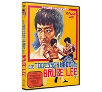 Bruceploitation – Die Todesschläge des Bruce Lee – DVD – Cover B – Limited to 500 – 375 Media