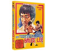 Bruceploitation – Die Todesschläge des Bruce Lee – DVD – Cover B – Limited to 500 – 375 Media