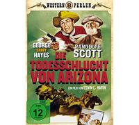Die Todesschlucht von Arizona, 1 DVD