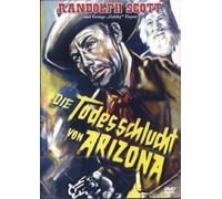Die Todesschlucht von Arizona [DVD] (2007) Randolph Scott, George 'Gabby' Hayes
