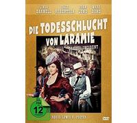 Die Todesschlucht von Laramie (Western Filmjuwelen) (DVD)