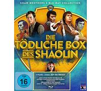 Die tödliche Box des Shaolin (Shaw Brothers Collection) (Blu-ray) Ti (US IMPORT)