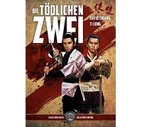 Die tödlichen Zwei - Shaw Brothers Collector's Edition Nr. 1 [Blu-ray] [Import allemand]