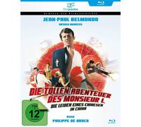 Die tollen Abenteuer des Monsieur L. - Die Leiden eines Chinesen in Ch (Blu-ray)