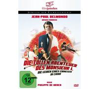Die Tollen Abenteuer des Monsieur L. - Die Leiden eines Chinesen in China (DVD)