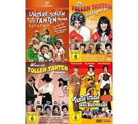Die Tollen Tanten Mega Collection - Our Great Aunts, Beat and Nieces + When the Great Aunts Come + Aunt Trude from Buxtehude 6 DVD Edition