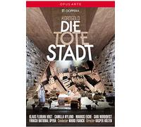 Die Tote Stadt: Finnish National Opera (Franck) [DVD] [2013] [NTSC]