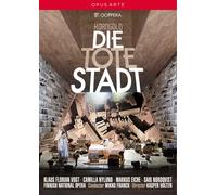 Die Tote Stadt: Finnish National Opera (Franck) [DVD] [2013] [NTSC]