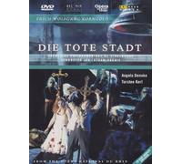 Die Tote Stadt: Opera National Du Rhine (Latham-Koenig) [DVD] [2002] - DVD UUVG