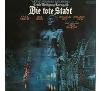 Die Tote Stadt (World Premiere Recording) [3x Vinyl LP]