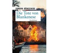 Die Tote von Blankenese: Kriminalroman