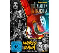 Die toten Augen des Dr. Dracula - Mario Bava-Collection 3 (1 BR + 1 DVD)
