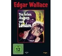 Wallace,Edgar - DIE TOTEN AUGEN VON LONDON - V [DVD] [1961]