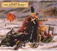 Die Toten Hosen Auf dem Kreuzzug Ins Glück (CD)