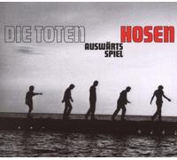 DIE TOTEN HOSEN - AUSWÄRTSSPIEL CD NEW