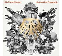 Die Toten Hosen Ballast Der Republik (CD)