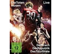 Toten Hosen,die - LIVE:DER KRACH DER REPUBLIK-DA [DVD]