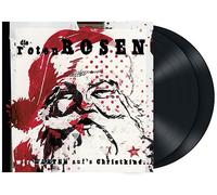Die Toten Hosen Die Roten Rosen - Wir warten auf's Christkind LP multicolor Onesize