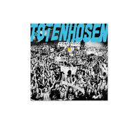 Die Toten Hosen - Fiesta Y Ruido: Die Toten Hosen Live In Argentinien Ltd. White/Blue - Colored 2 Vinyl
