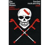 DIE TOTEN HOSEN "HALS UND BEINBRUCH LIVE..." DVD NEW