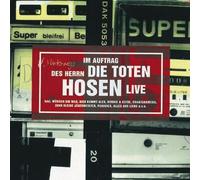 Die Toten Hosen Im Auftrag des Herrn CD multicolor Onesize