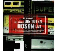 Die Toten Hosen Im Auftrag des Herrn CD multicolor Onesize