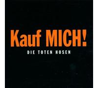 Die Toten Hosen Kauf Mich (CD) (US IMPORT)