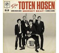 Die Toten Hosen - Learning English Lesson 3: MERSEY BEAT! The Sound Of Liverpool [Vinyl LP] (180gr, Gatefold, limitiert und nummeriert) [VINYL]