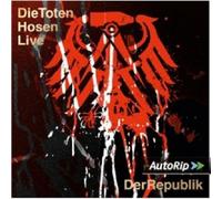 DIE TOTEN HOSEN - LIVE:DER KRACH DER REPUBLIK 2 CD NEW