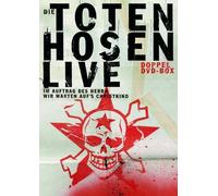 DIE TOTEN HOSEN "LIVE IM AUFTRAG DES HERRN" 2 DVD NEW