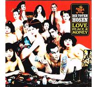 Die Toten Hosen - Love, peace and money ('Japanese cover')