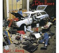 Die Toten Hosen Opel Gang CD multicolor Onesize