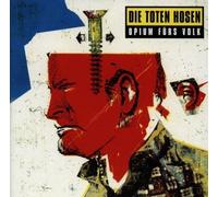 Die Toten Hosen Opium Für's Volk (CD)
