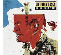 Die Toten Hosen Opium fürs Volk CD multicolor Onesize