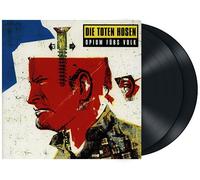 Die Toten Hosen Opium fürs Volk LP multicolor Onesize