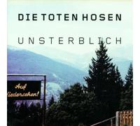 Die Toten Hosen Unsterblich CD multicolor Onesize