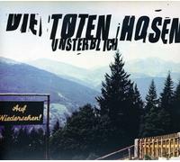 Die Toten Hosen Unsterblich CD multicolor Onesize