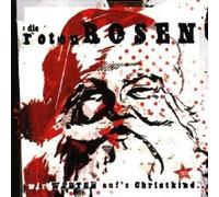 DIE TOTEN HOSEN "WIR WARTEN AUFS CHRISTKIND" CD +++++++++REMASTERED+++NEW